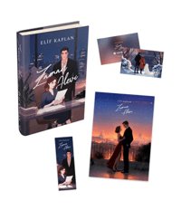 Zaman Alevi 1 (Ciltli) - Pukka Yayınları Kitap