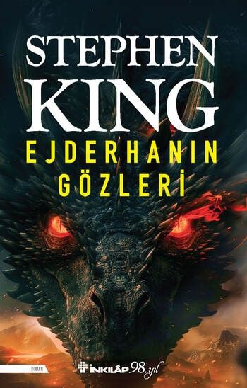 Ejderhanın Gözleri (Yeni Kapak) - İnkılap Kitabevi Kitap