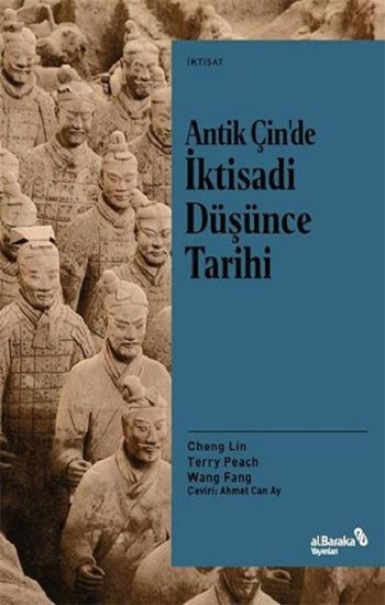 Antik Çin’de İktisadi Düşünce Tarihi - Albaraka Yayınları Kitap