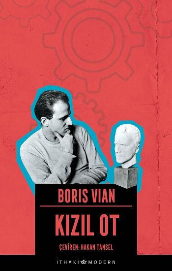 Kızıl Ot - İthaki Yayınları Kitap