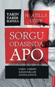 Sorgu Odasında Apo - Destek Yayınları Kitap