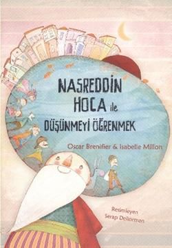 Nasreddin Hoca ile Düşünmeyi Öğrenmek - Tudem Yayınları Kitap