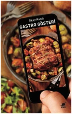 Gastro Gösteri - Ayrıntı Yayınları Kitap