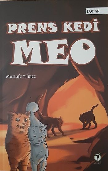 Prens Kedi Meo - İki Eylül Yayınevi Kitap