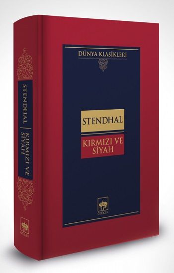 Kırmızı ve Siyah (Ciltli) - Ötüken Neşriyat Kitap