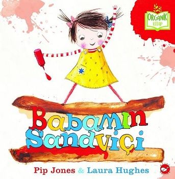 Babamın Sandviçi (Ciltli) - Beyaz Balina Yayınları Kitap