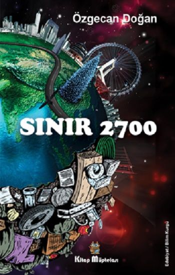 Sınır 2700 - Kitap Müptelası Yayınları Kitap