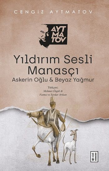 Yıldırım Sesli Manasçı - Ketebe Yayınları Kitap