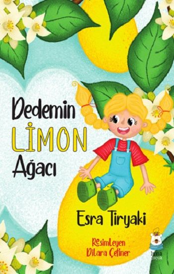 Dedemin Limon Ağacı - Luna Çocuk Yayınları Kitap