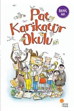 Pat Karikatür Okulu - Günışığı Kitaplığı Kitap