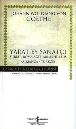 Yarat Ey Sanatçı - İş Bankası Kültür Yayınları Kitap