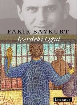 İçerdeki Oğul - Literatür Yayınevi Kitap