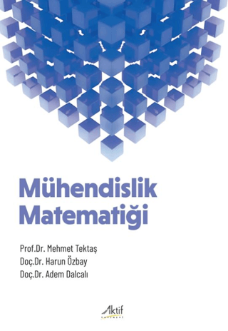Mühendislik Matematiği - Aktif Yayınevi Kitap