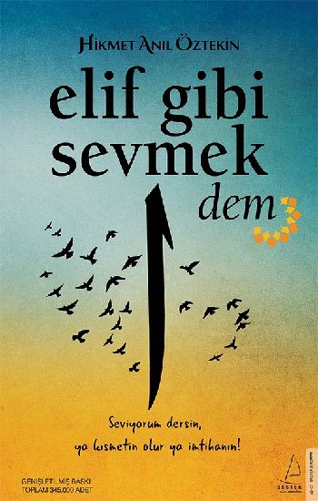 Elif Gibi Sevmek 2- Dem - Destek Yayınları Kitap