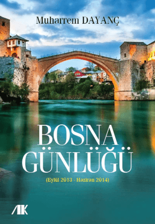 Bosna Günlüğü - Akademik Kitaplar Kitap