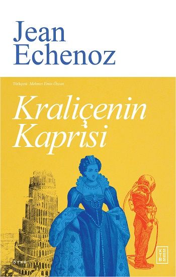 Kraliçenin Kaprisi - Ketebe Yayınları Kitap