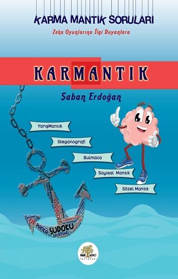 Karmantık - Nar Ağacı Yayınları Kitap