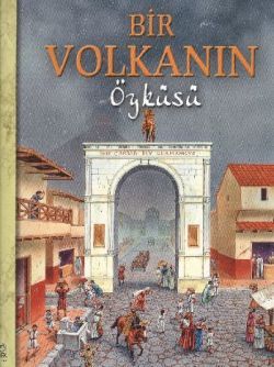 Bir Volkanın Öyküsü - 1001 Çiçek Kitaplar Kitap