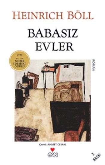 Babasız Evler - Can Yayınları Kitap