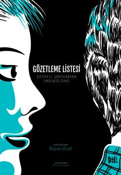 Şüpheli Şahıslardan On Dokuz Öykü - Delidolu Kitap