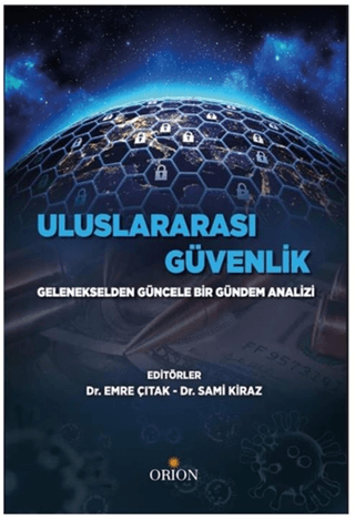 Uluslararası Güvenlik - Orion Kitabevi Kitap