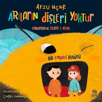 Arıların Dişleri Yoktur - İthaki Yayınları Kitap