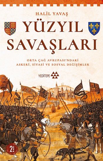 Yüzyıl Savaşları - Yeditepe Yayınevi Kitap