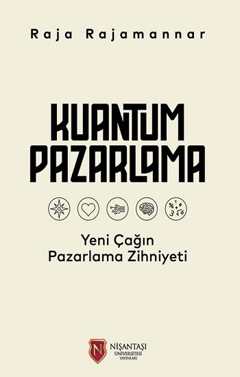 Kuantum Pazarlama - Nişantaşı Üniversitesi Yayınları Kitap