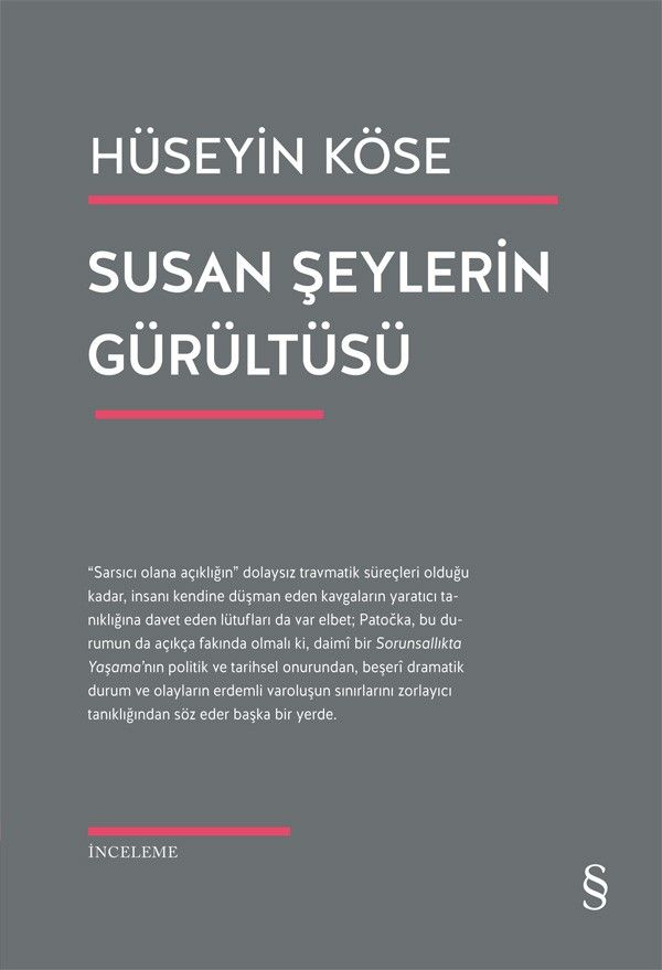 Susan Şeylerin Gürültüsü - Everest Yayınları Kitap