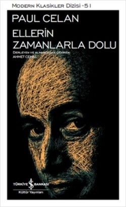 Ellerin Zamanlarla Dolu - İş Bankası Kültür Yayınları Kitap