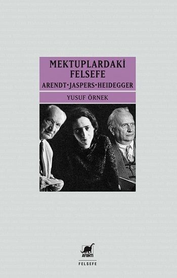 Mektupardaki Felsefe - Ayrıntı Yayınları Kitap