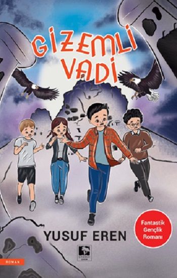 Gizemli Vadi - Çınaraltı Yayınları Kitap