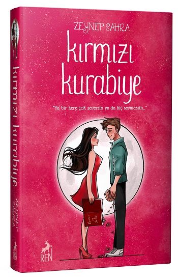 Kırmızı Kurabiye (Ciltli) - Ren Kitap Kitap