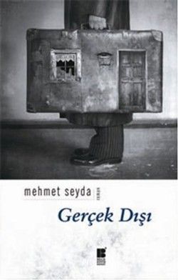 Gerçek Dışı - Meyda Seyda, Türk Edebiyatı Türkçe kitap kapağı