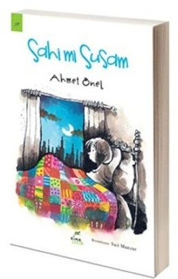 Sahi mi Susam Ahmet Önel Türkçe çocuk kitabı kapağı