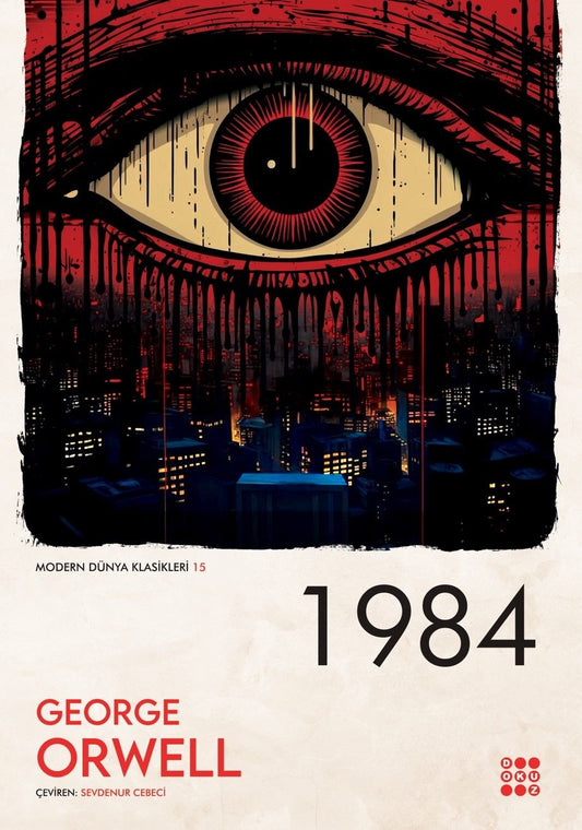 1984 - Dokuz Yayınları Kitap