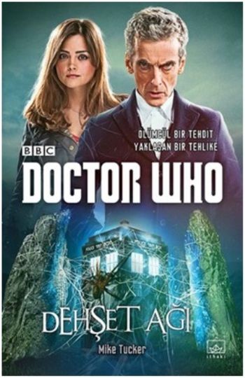 Doctor Who -Dehşet Ağı (Cep Boy) - İthaki Yayınları Kitap