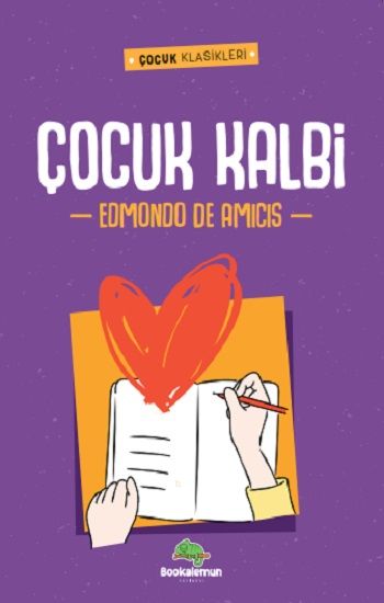 Çocuk Kalbi - Bookalemun Yayınevi Kitap