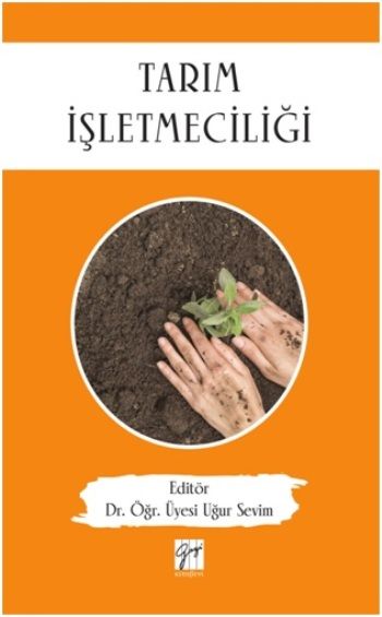 Tarım İşletmeciliği - Gazi Kitabevi Kitap