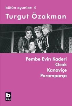 Bütün Oyunları 4 - Bilgi Yayınevi Kitap
