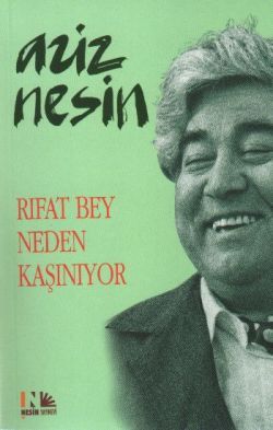 Rıfat Bey Neden Kaşınıyor Aziz Nesin Türkçe kitap kapağı