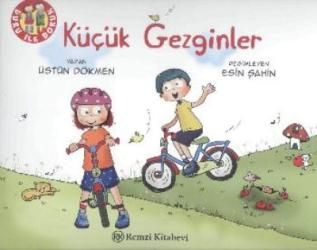 Küçük Gezginler - Remzi Kitabevi Kitap