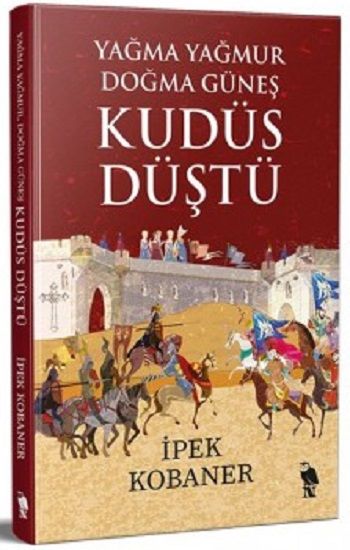 Kudüs Düştü - Nemesis Kitap Kitap