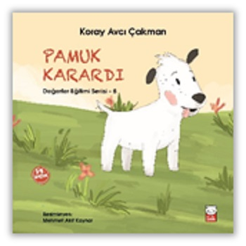 Pamuk Karardı - Kırmızı Kedi Yayınevi Kitap