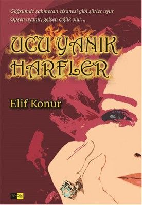 Ucu Yanık Harfler - Sinopsis Yayınları Kitap