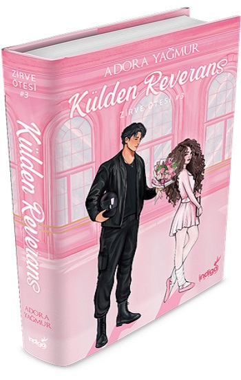Külden Reverans - Ciltli - İndigo Kitap Kitap