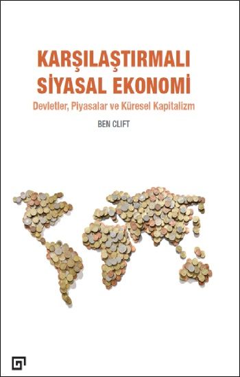 Karşılaştırmalı Siyasal Ekonomi - Koç Üniversitesi Yayınları Kitap