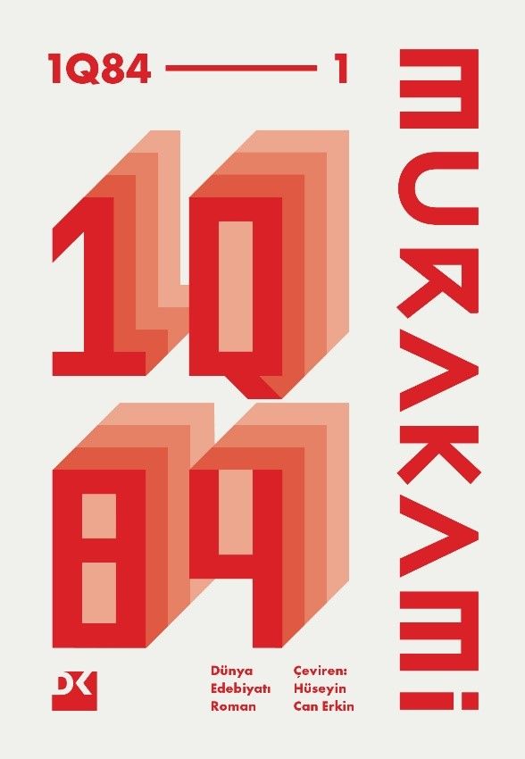 1Q84 - 1. Kitap - Doğan Kitap Kitap