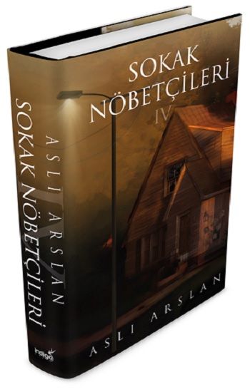 Sokak Nöbetçileri 4 (Ciltli) - İndigo Kitap Kitap