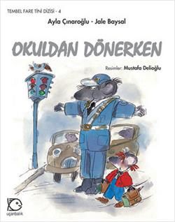 Okuldan Dönerken - Jale Baysal, Hikayeler Türkçe kitap kapağı